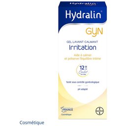 HydralinGyn® Irritation Gel Lavant Calmant Equilibre Intime