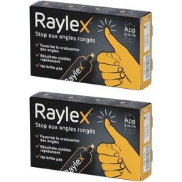 Raylex® Stop aux Ongles Rongés