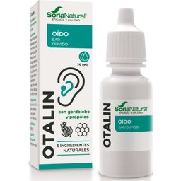 Gouttes auriculaires Otalin à la propolis 15ml