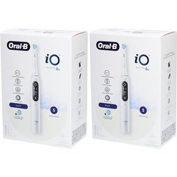 Oral-B iO Series 6N Brosse à Dents Électrique Rechargeable