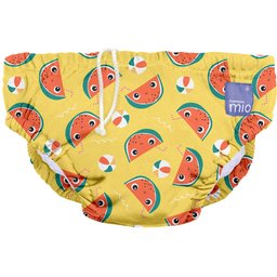 Couche flottante Douceur Melon Taille L