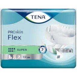 Flex Super Couche Taille L 30uts