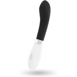 Vibrateur noir brillant John