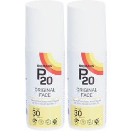 P20 Original Face Crème Solaire Spf30