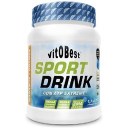 Sport Drink + ATP Extreme Orange 750g