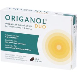 Origanol® Duo