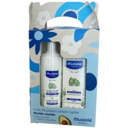 Coffret de Soins pour Mes Premiers Cheveux