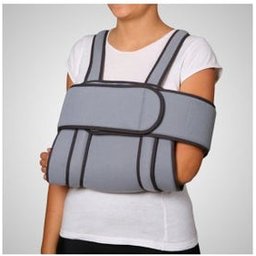 Immobilizer Shoulder Support Grey T-L