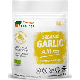 Ajo Polvo Eco Vegan Sin Gluten 200g