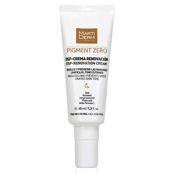 Pigment Zéro DSP-Crème Régénérante 40ml