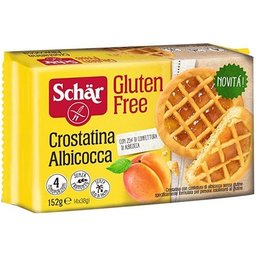 Tarte aux abricots 4Pcs