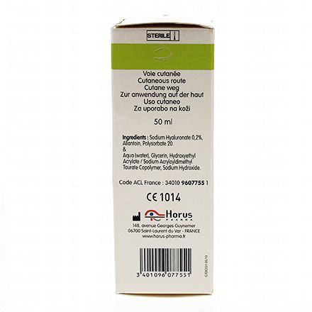 ILAST Hydraclean gel nettoyant flacon 50ml