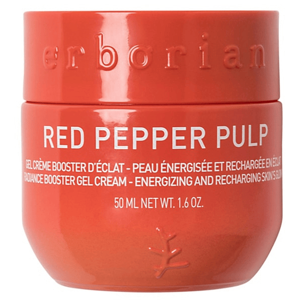 Red Pepper Pulp Gel Crème Booster d'Éclat Piment Doux 50ml