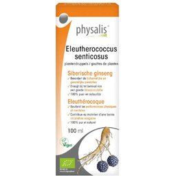Eleutherococcus Senticosus
