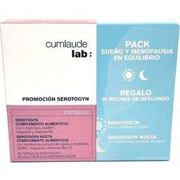 Cumlaude Pack Serotogyn