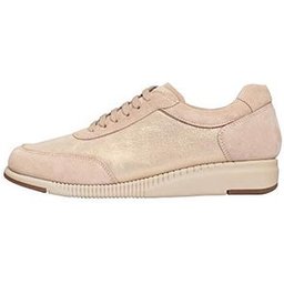 Zapato Janet Sneaker Platinum Talla 38 1 Par