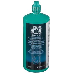 Lens Plus Ocupure