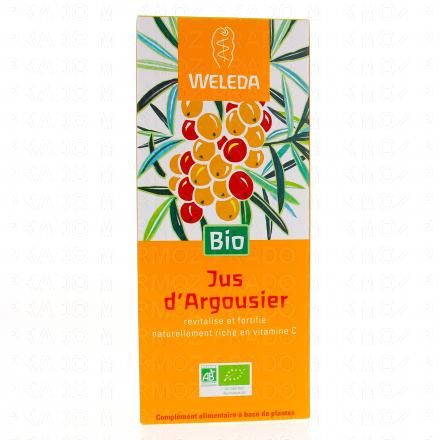 Jus d'arbousier bio 250ml