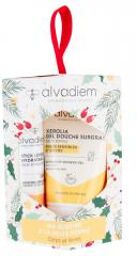 Coffret Stick Lèvres Hydratant 4 Grammes et Xerolia Gel Douche Surgras 30 ML - Coffret