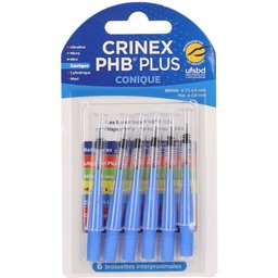 Plus Brossettes Interproximales Conique