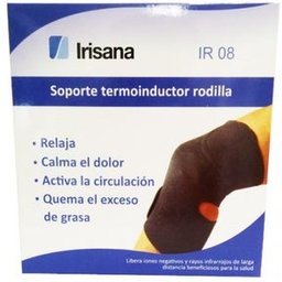 Support Genou Thermoinductif 1ut