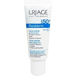 Bariederm Cica-Crema Spf50+ de Bariederm