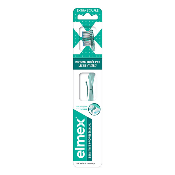 Brosse à Dents Sensitive Extra Souple
