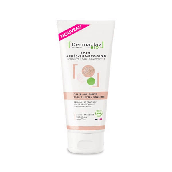 Soin Ap-Shampoing  Gelée Apaisante Cuir Chevelu Sensible 200ml