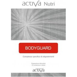 Nutri Bodyguard 70comp