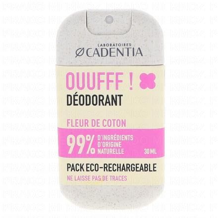 Déodorant Spray Fleur de Coton Ouufff 30 ml