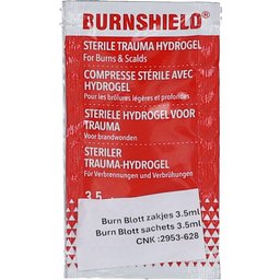 Burn Blotts Sachet 3,5 ml