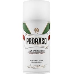 Mousse à raser Thé Vert & Avoine 300ml
