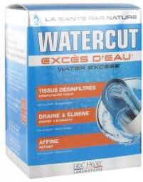 Water Cut - Boîte 90 gélules