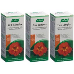 A.vogel Zinc-Complexe