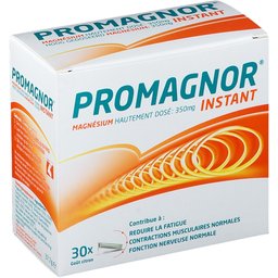 Promagnor® Instant Citron