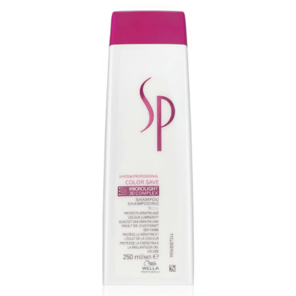 Color Save Shampooing Protecteur de Couleur 250ml