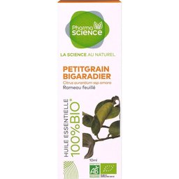 Huile Essentielle Petitgrain Bigaradier 10ml