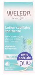 Lotion Capillaire Tonifiante Vitalité du Cuir Chevelu Lot de 2 x 100 ml - Flacon Lot de 2 x 100 ml