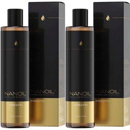 Nanoil® Keratin Micellar Shampoo