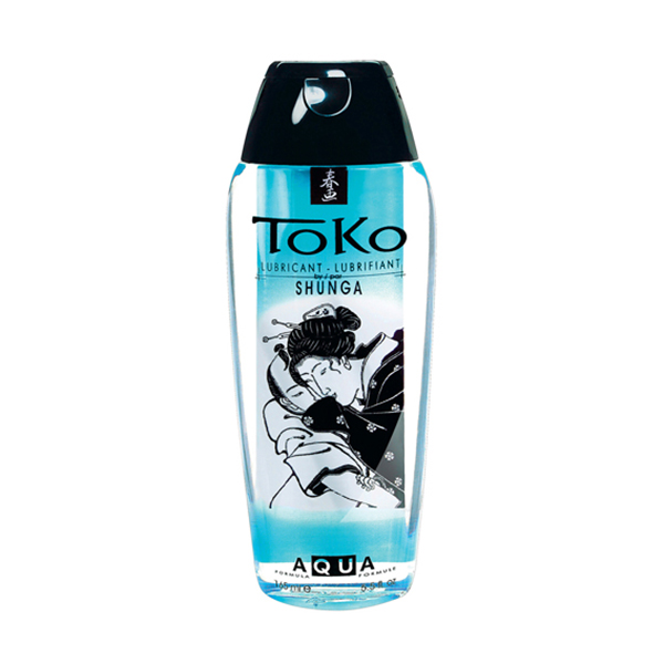 Lubrifiant Toko Base Eau Sans Parfum Aqua 165ml