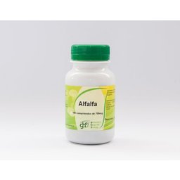 Alfalfa 700mg 100comp 100comp