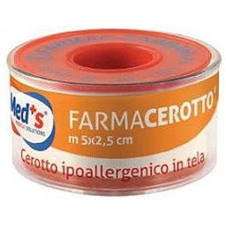 Meds Canvas Cer 5Mx5Cm