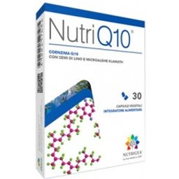 Nutriq10 30Cps
