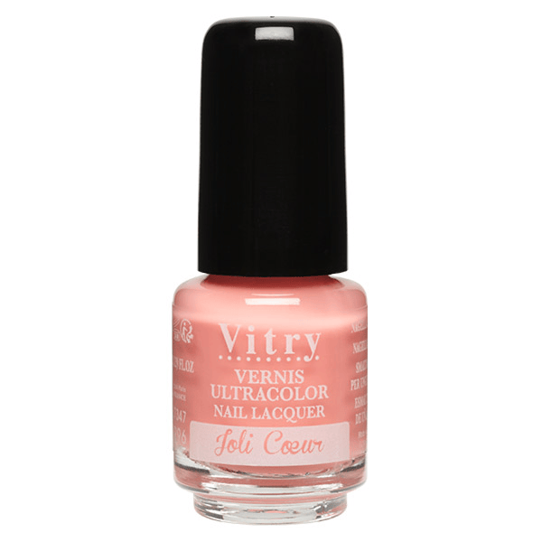 Vernis à Ongles N°96 Joli Coeur 4ml