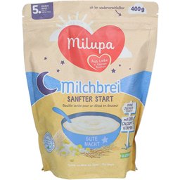 Bouillie de lait Bonne Nuit Démarrage en douceur