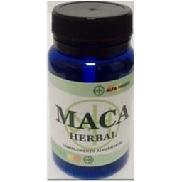 Alpha Herbal Maca Herbal 60caps