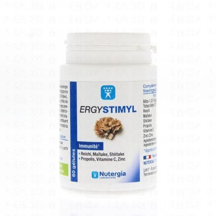 Ergystimyl immunité 60 gélules