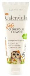 Bio Calendula Bébé - Crème Pour le Change - 75 ml - Tube 75 ml