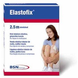 Malla Tubular Elástica Rodilla y Muslo 2,5m 1uds
