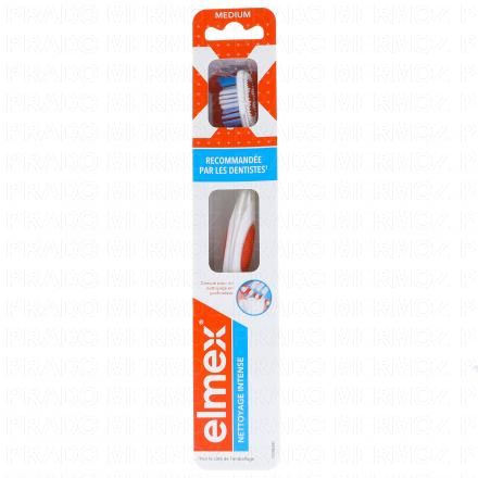 Nettoyage intense - Brosse à Dents Medium